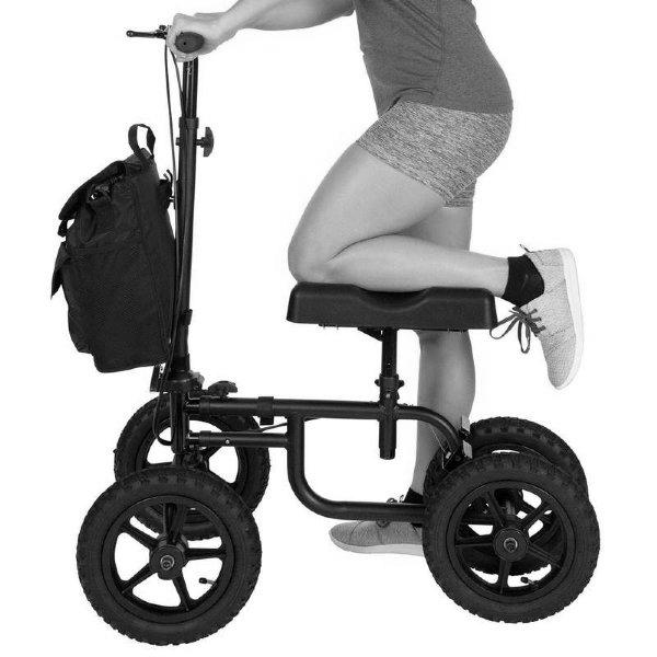 All Terrain Knee Scooter image 0