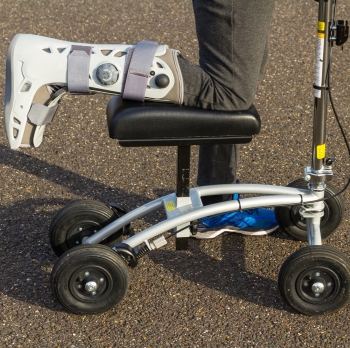 Knee Scooter - Review
